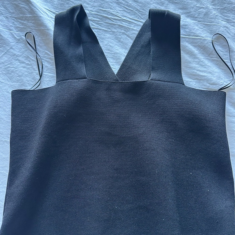 House of Harlow 1960 Black Camisole Top